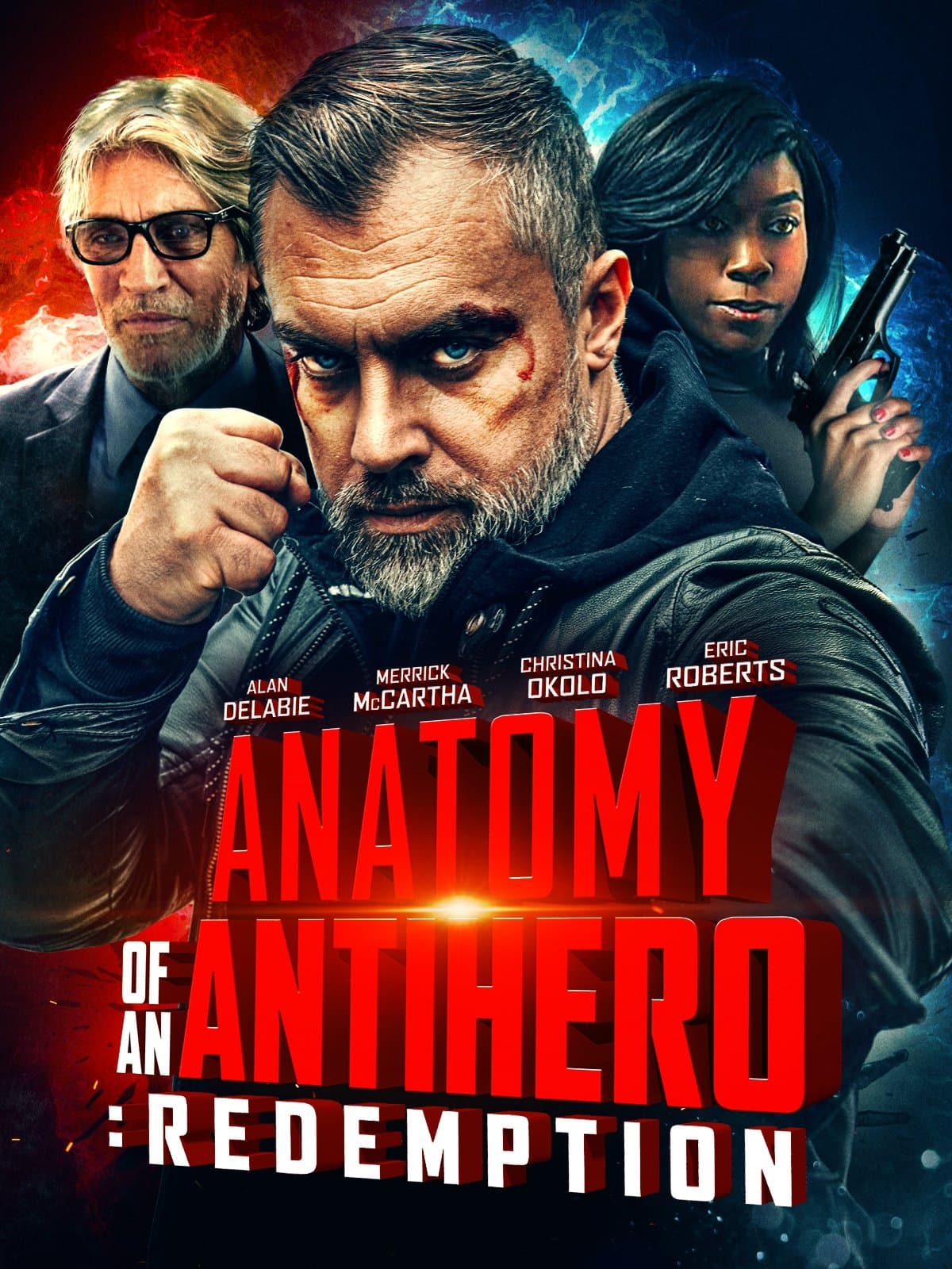 Anatomy of an Antihero: Redemption full movie