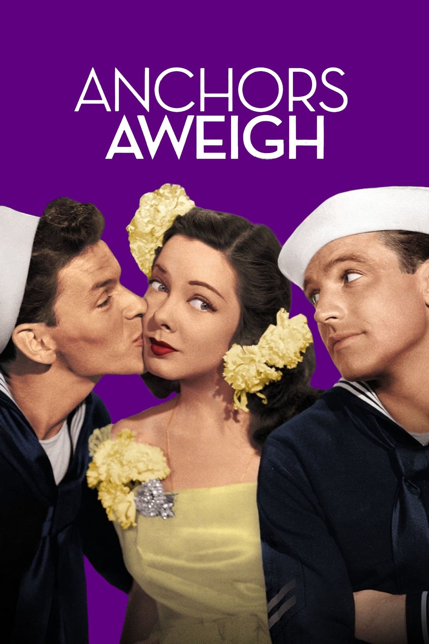 Anchors Aweigh full movie