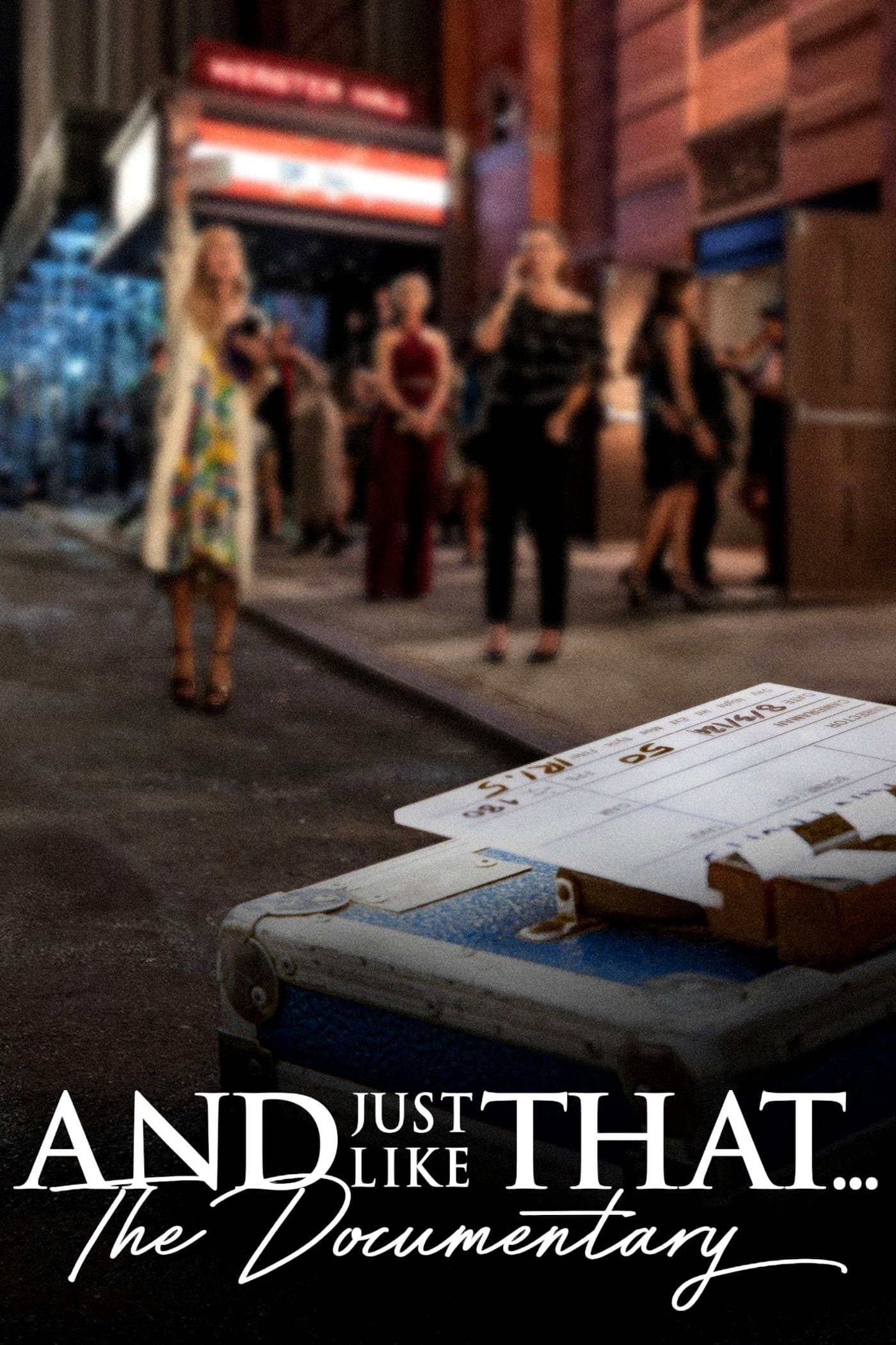 And Just Like That... The Documentary full movie