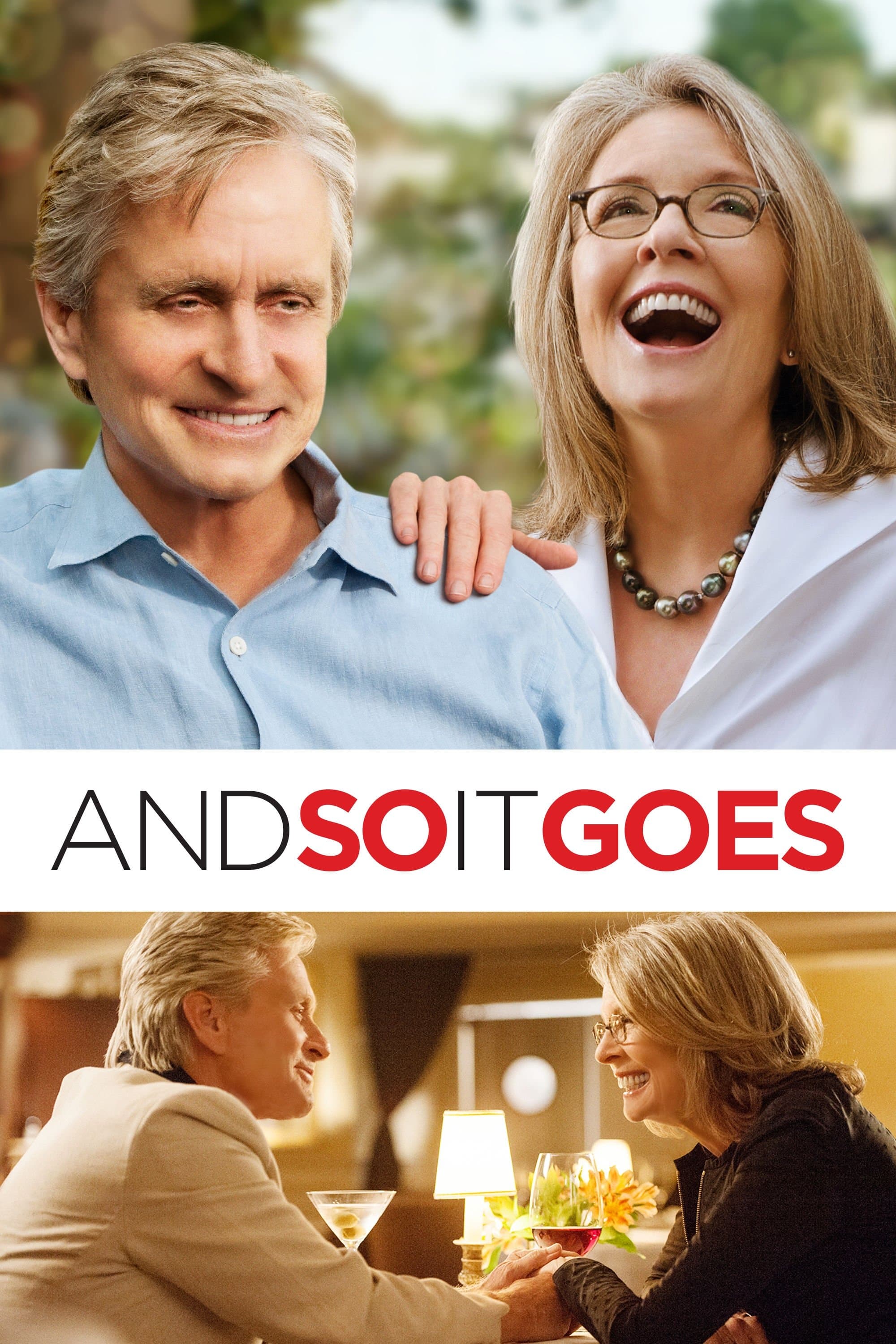 And So It Goes full movie