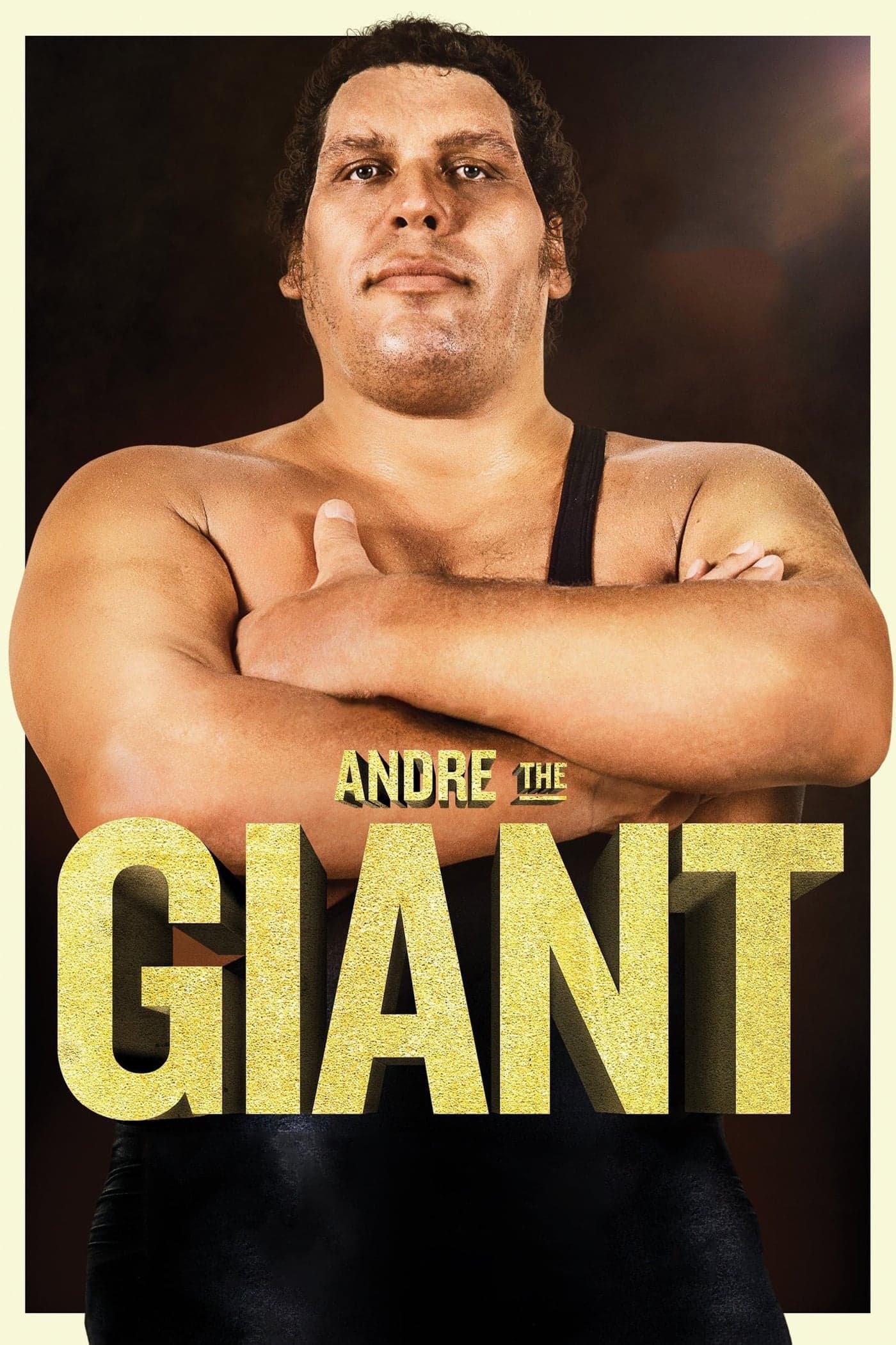 Andre the Giant full movie