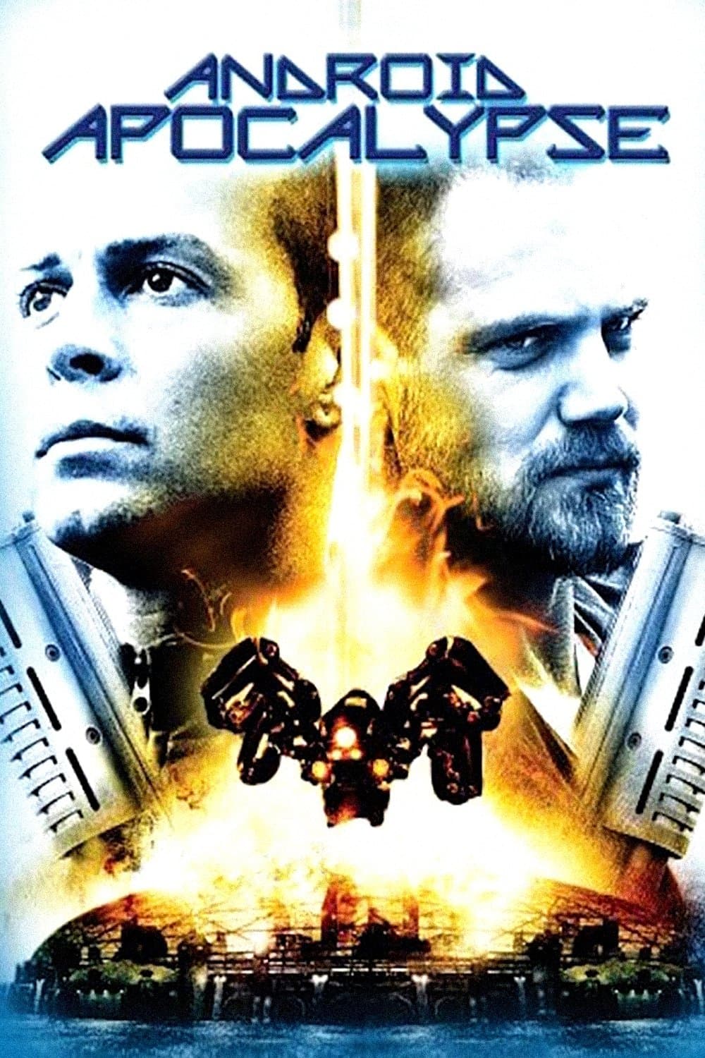 Android Apocalypse full movie