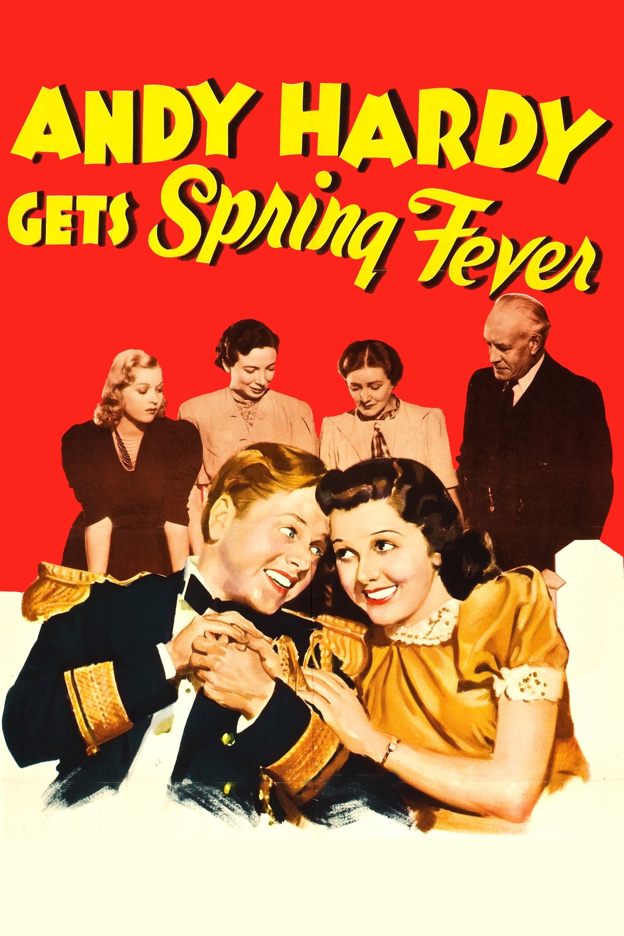 Andy Hardy Gets Spring Fever full movie