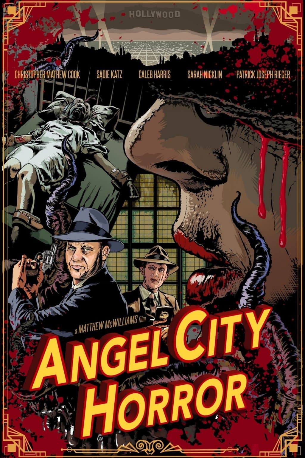 Angel City Horror full movie