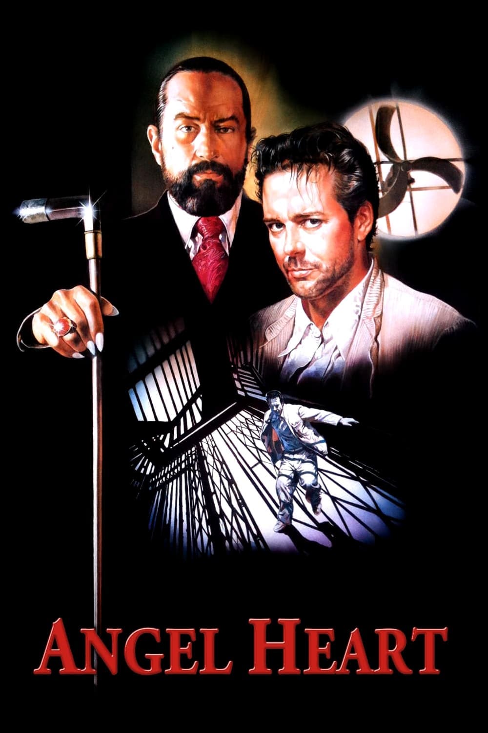 Angel Heart full movie