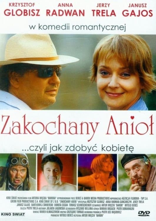 Angel in Love full movie