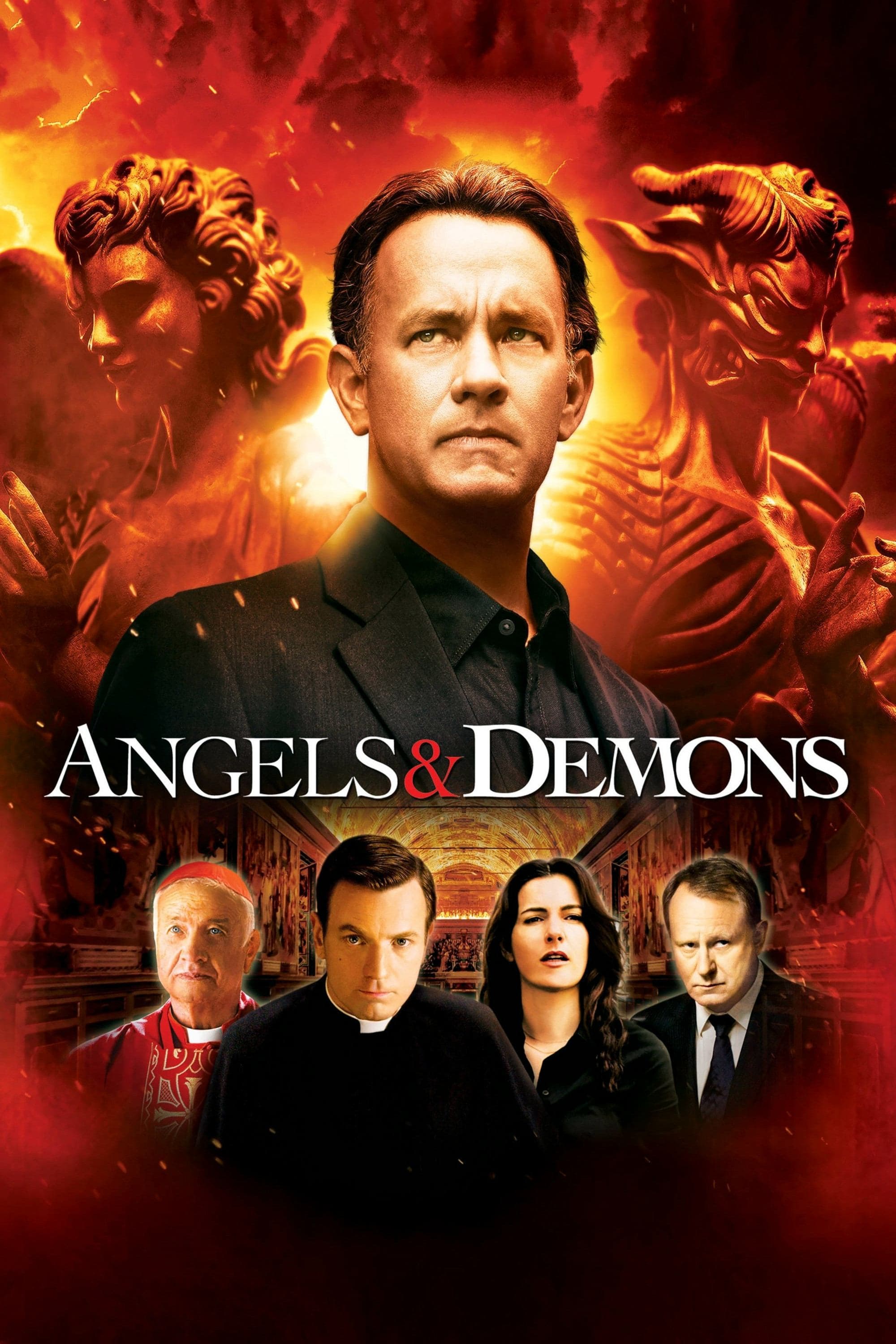 Angels & Demons full movie