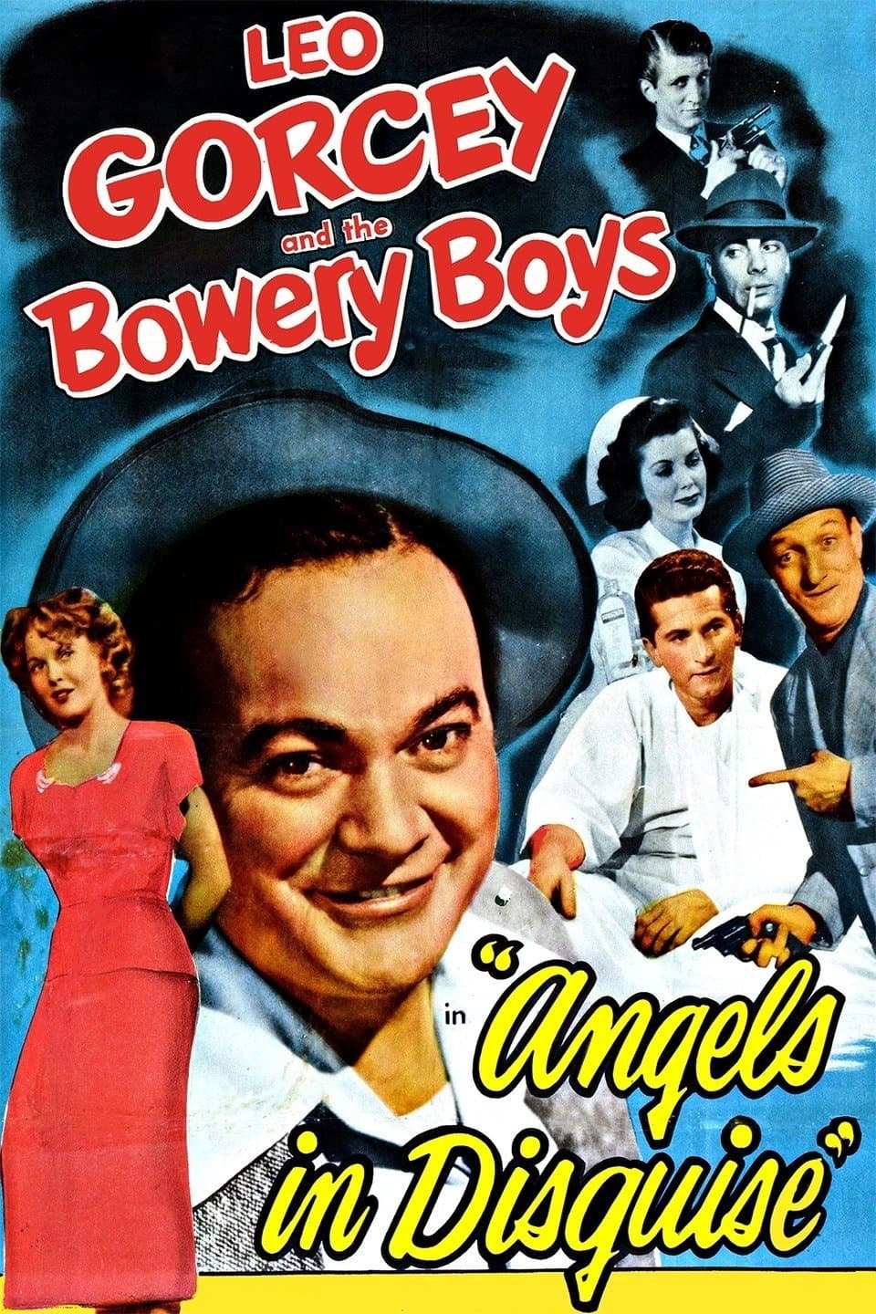 Angels in Disguise full movie