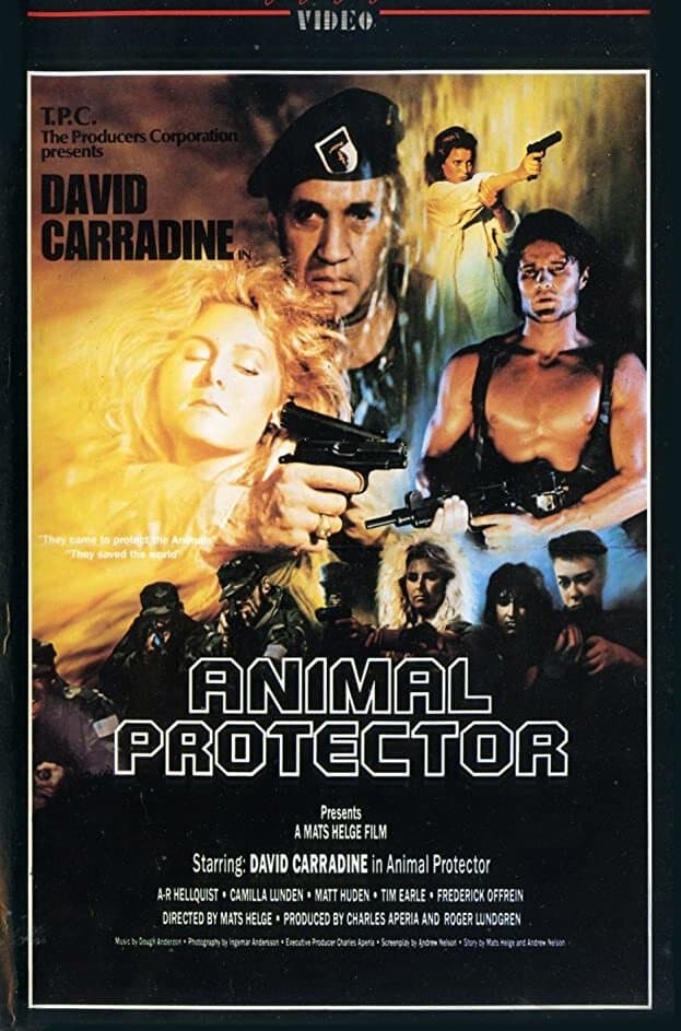 Animal Protector full movie