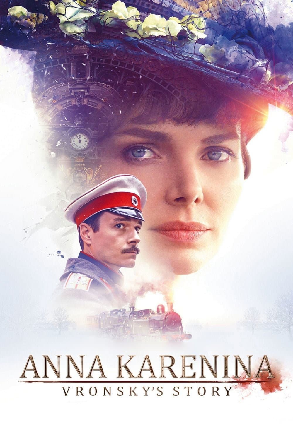 Anna Karenina. Vronsky's Story full movie