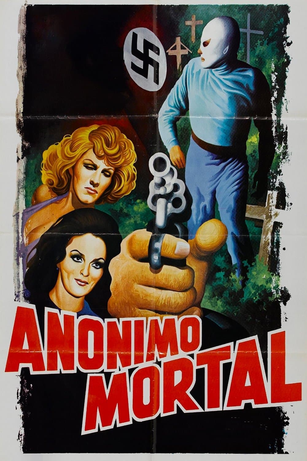 Anonymous Death Threat full movie