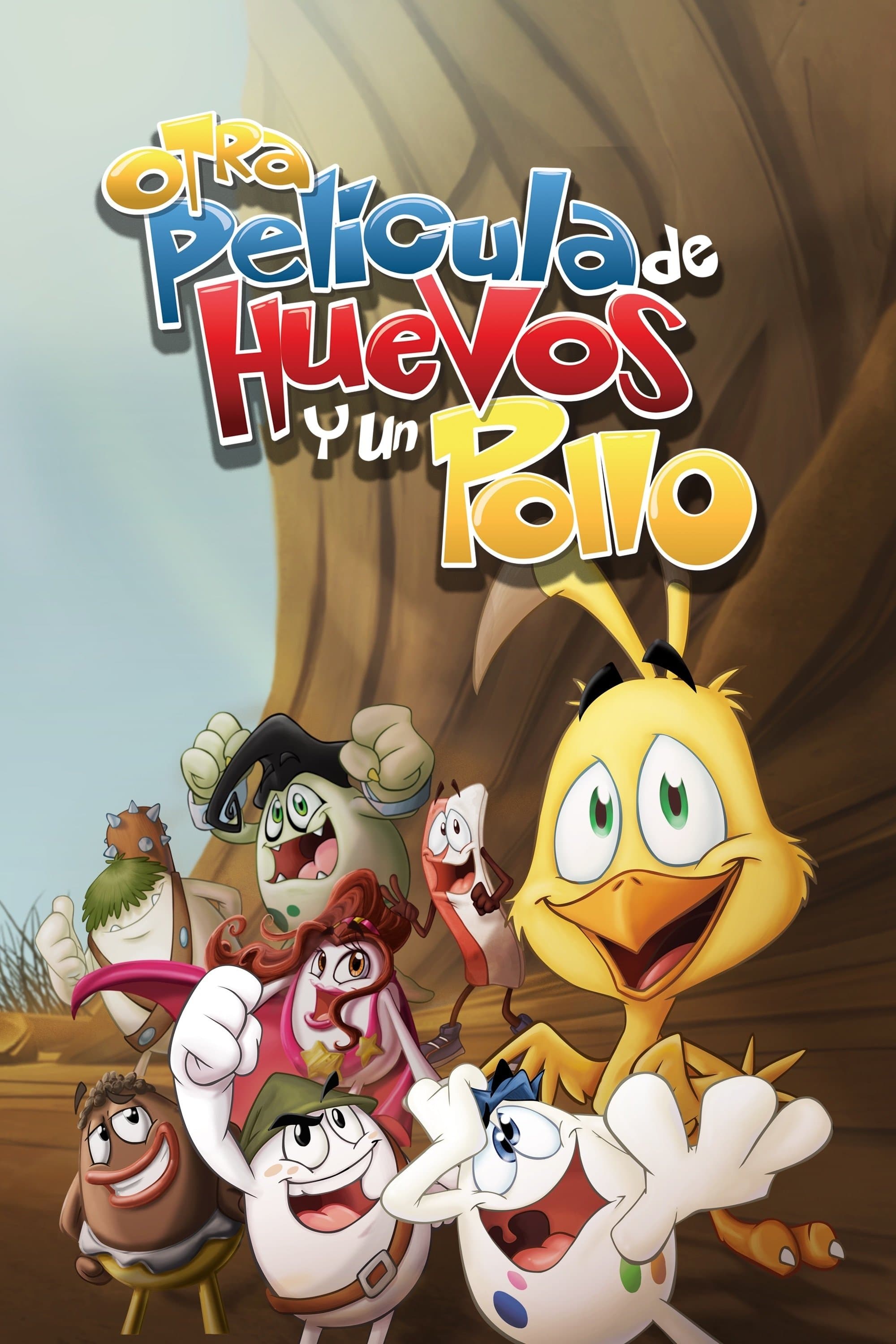 Another Egg and Chicken Movie full movie