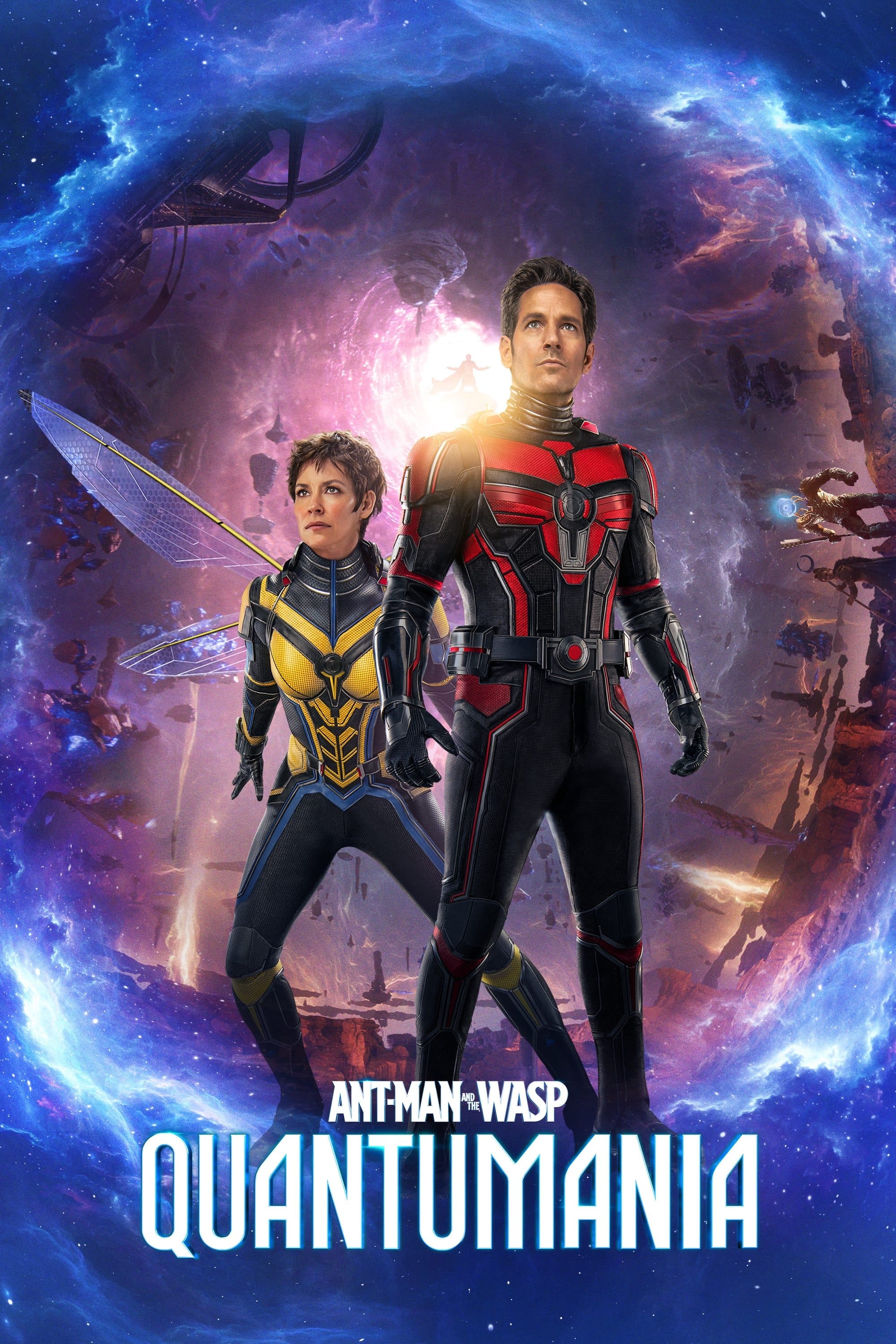 Ant-Man and the Wasp: Quantumania full movie