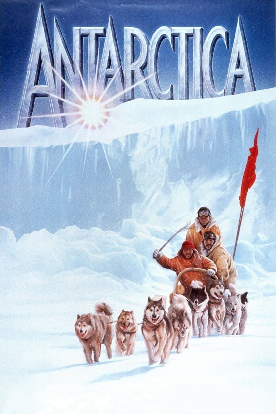 Antarctica full movie