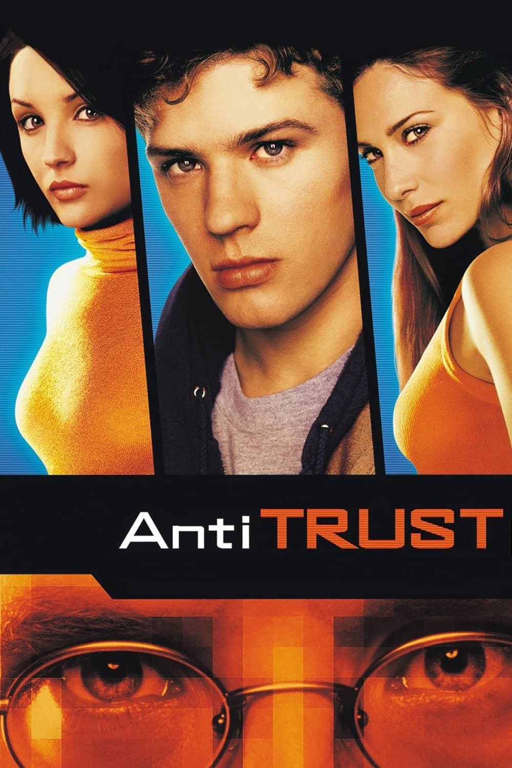 Antitrust full movie