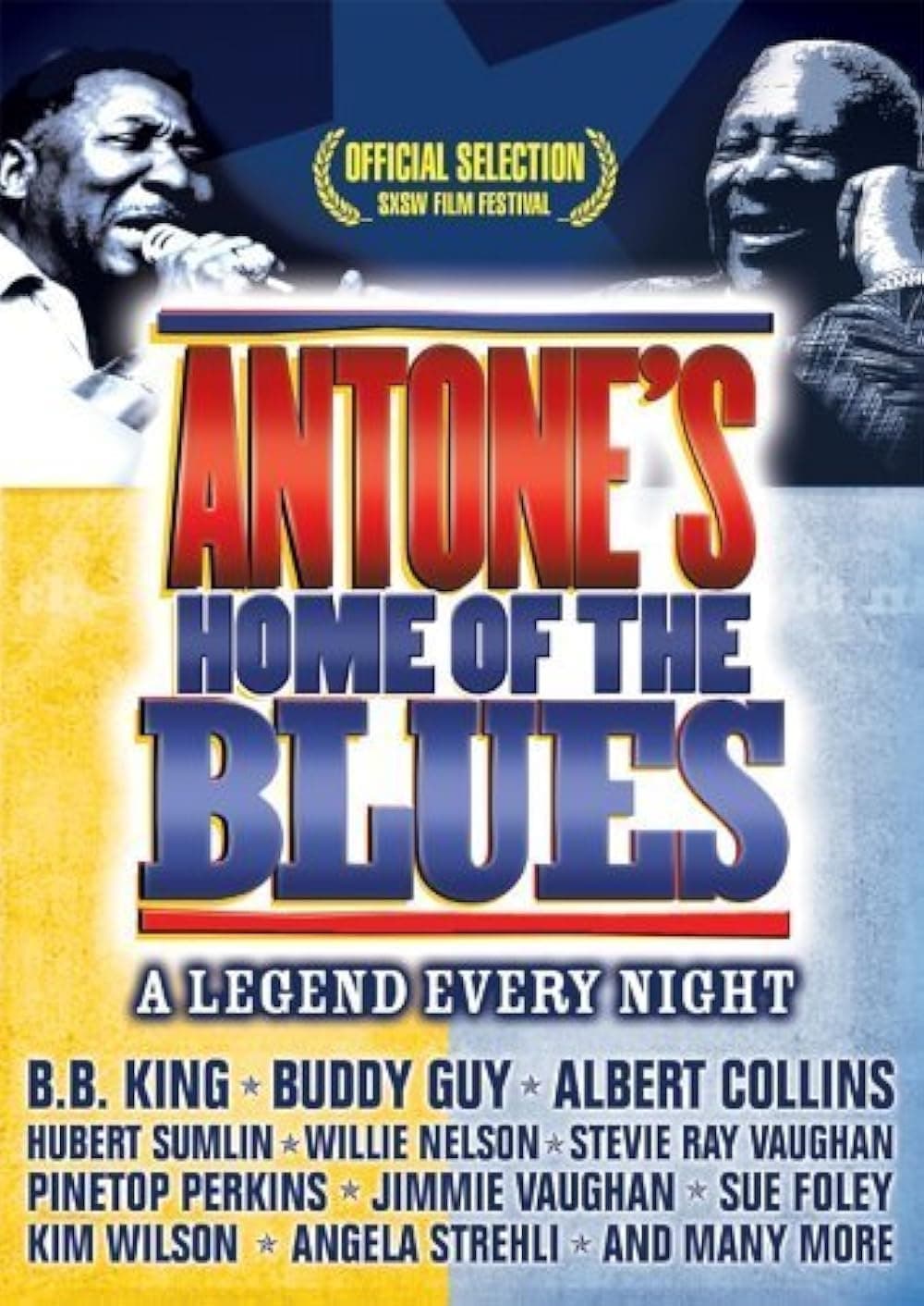 Antone's: Home of the Blues full movie