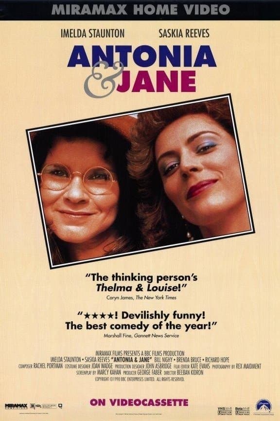 Antonia and Jane full movie