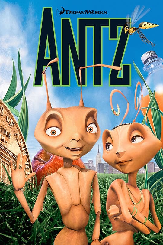 Antz full movie