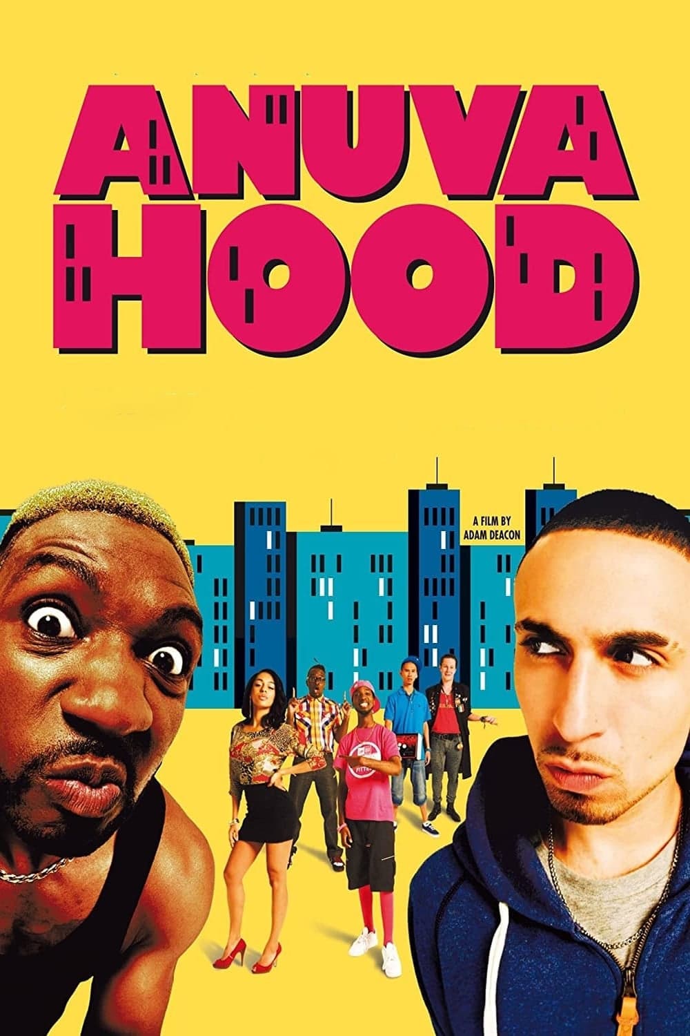 Anuvahood full movie