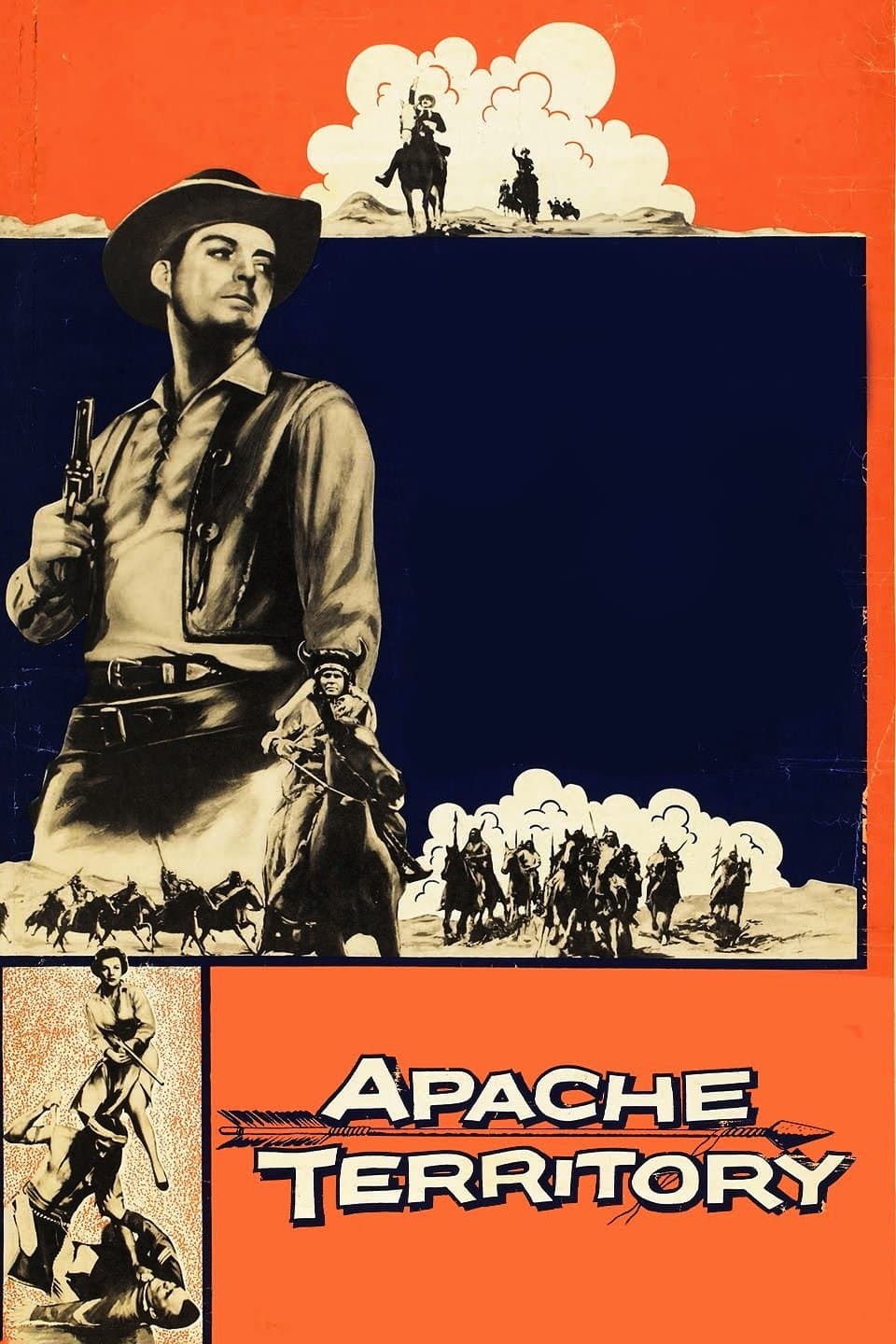 Apache Territory full movie