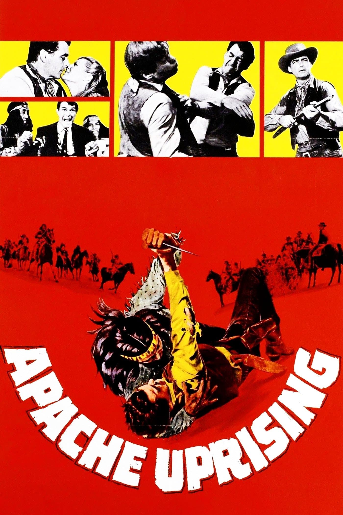 Apache Uprising full movie