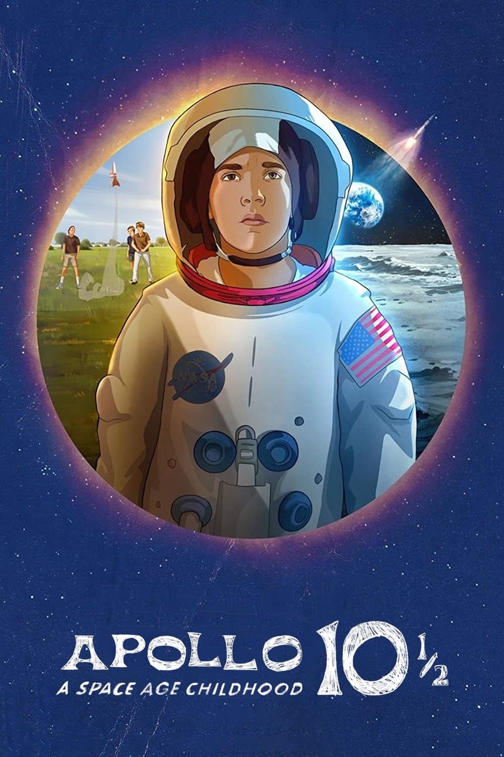 Apollo 10½: A Space Age Childhood full movie