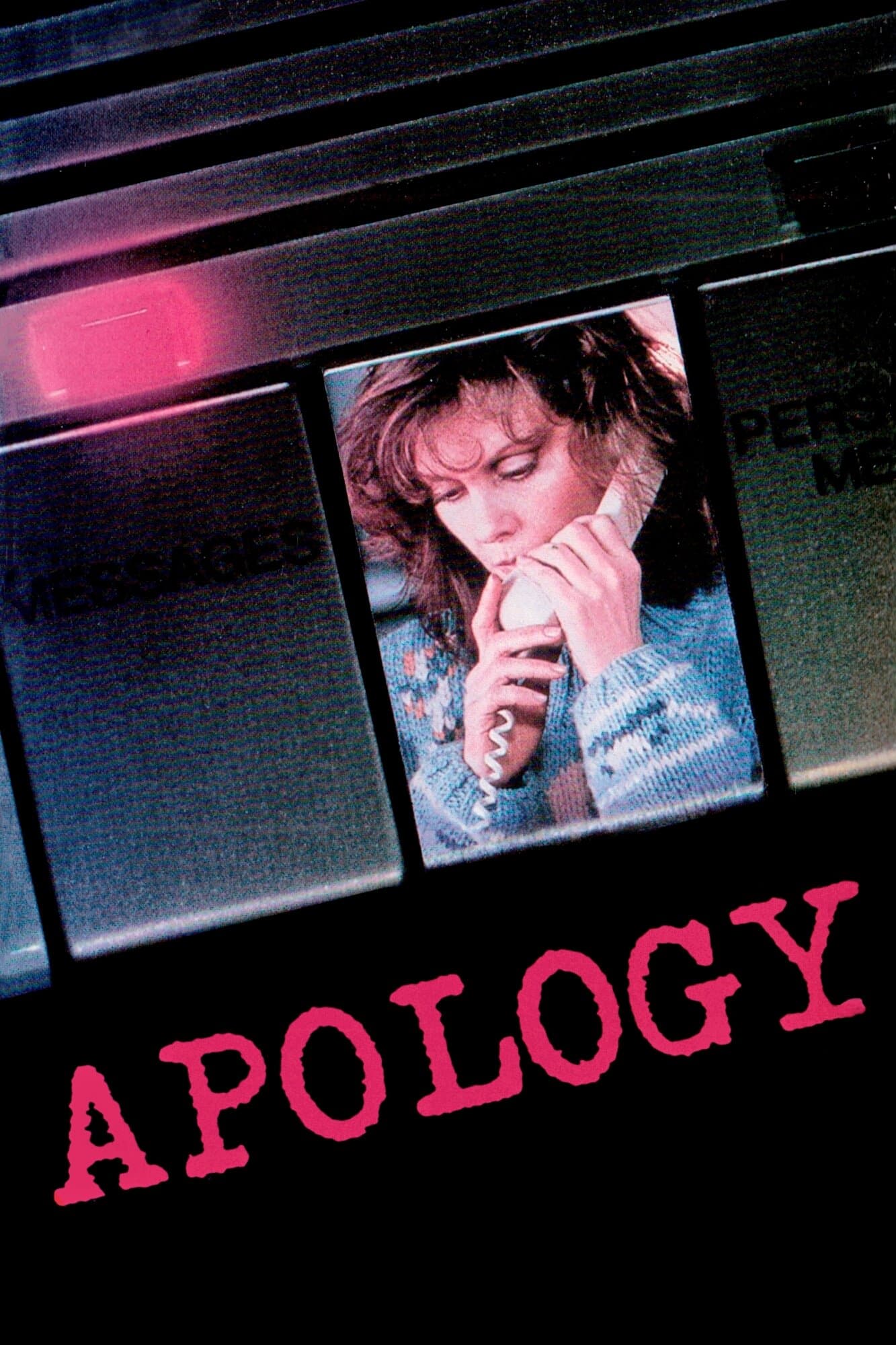 Apology full movie