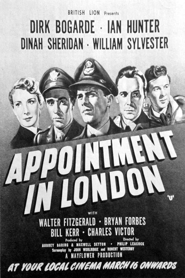 Appointment in London full movie