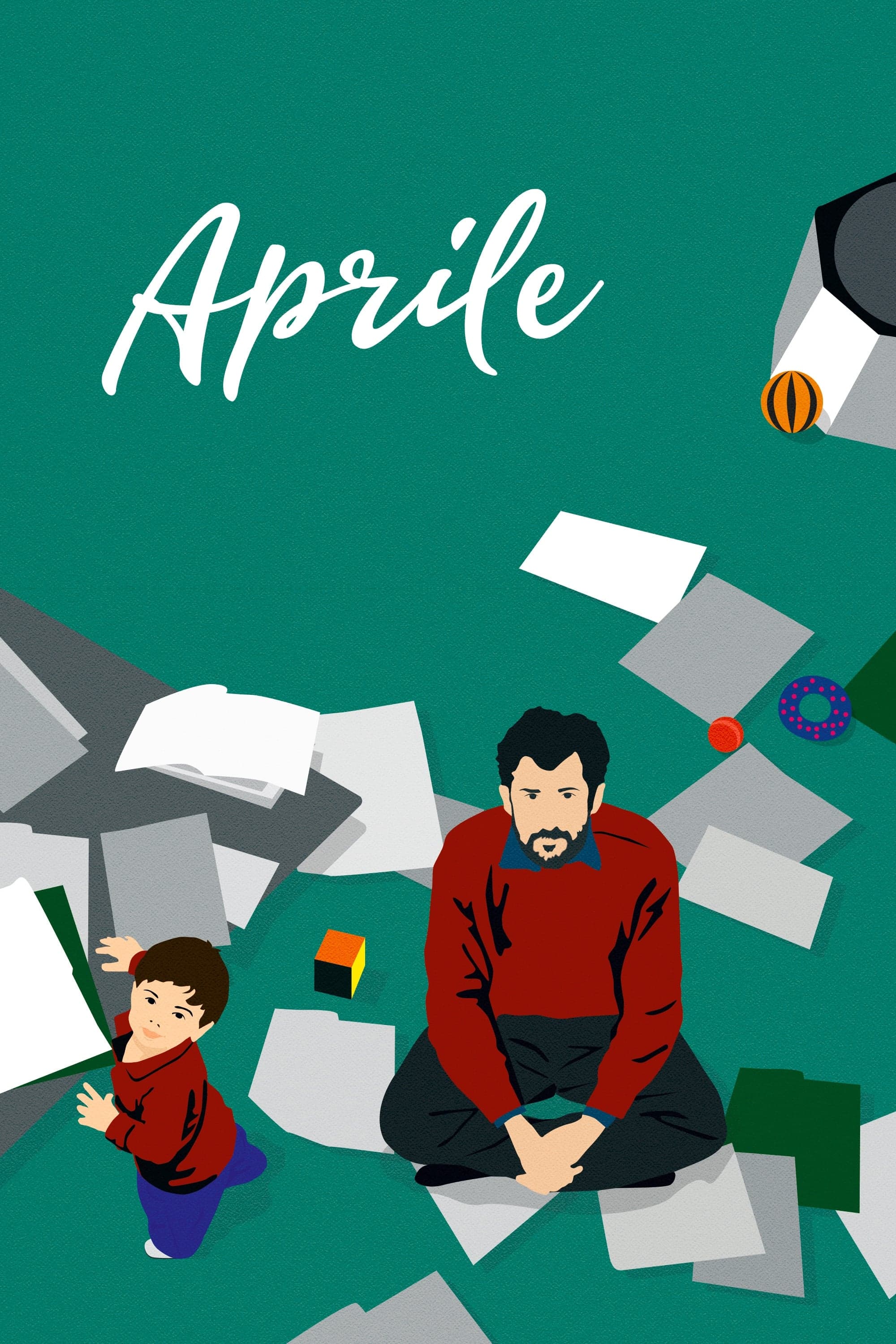 Aprile full movie