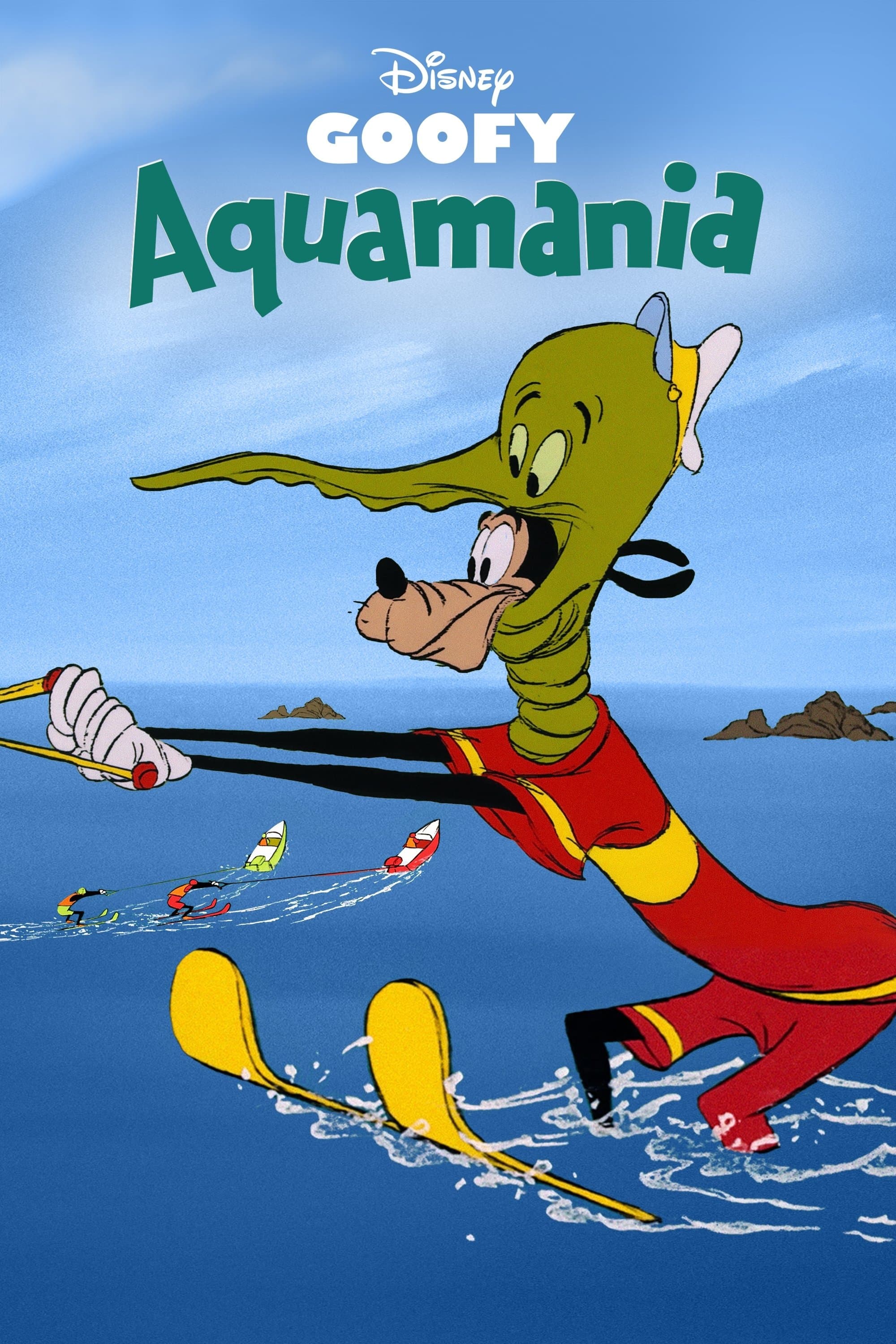Aquamania full movie