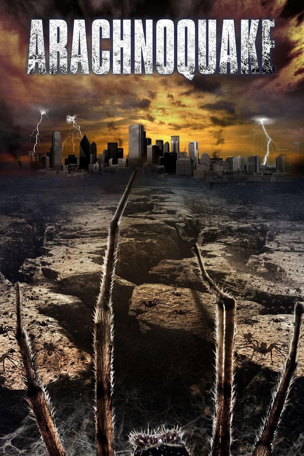 Arachnoquake full movie