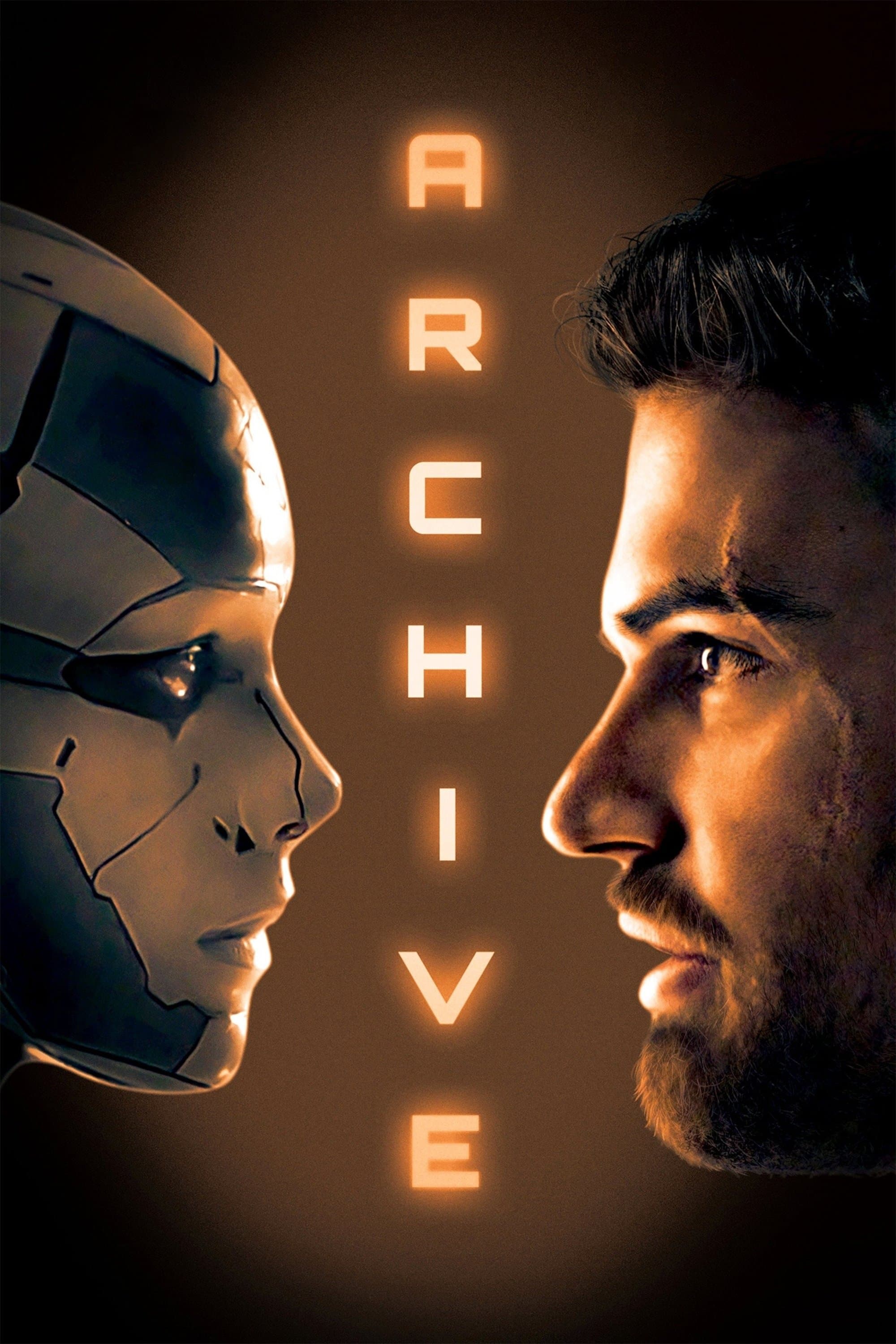 Archive full movie