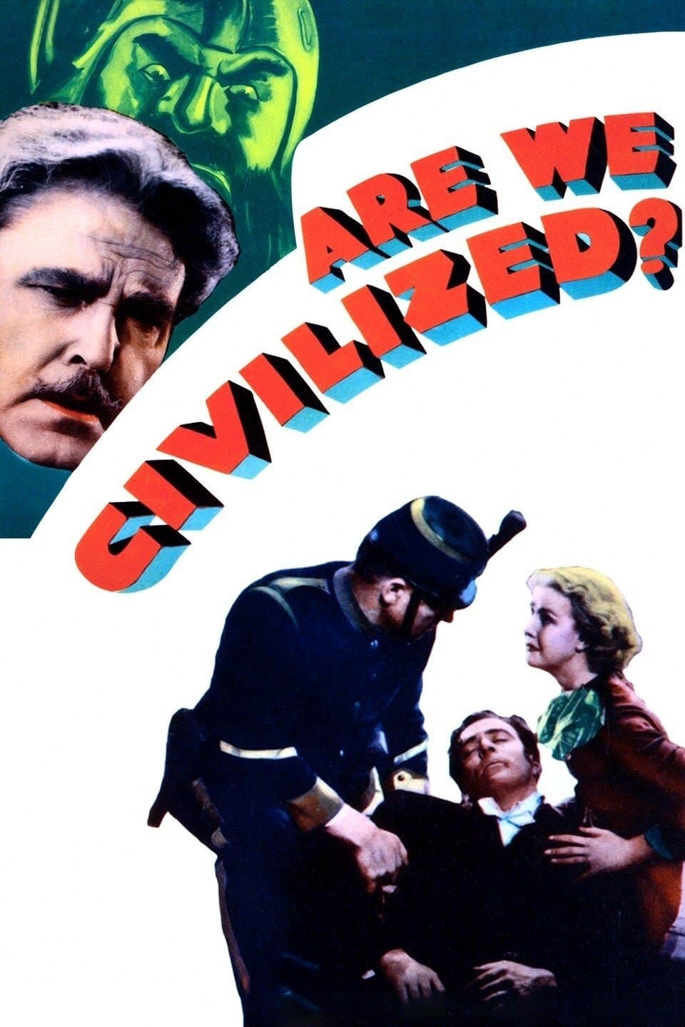 Are We Civilized? full movie