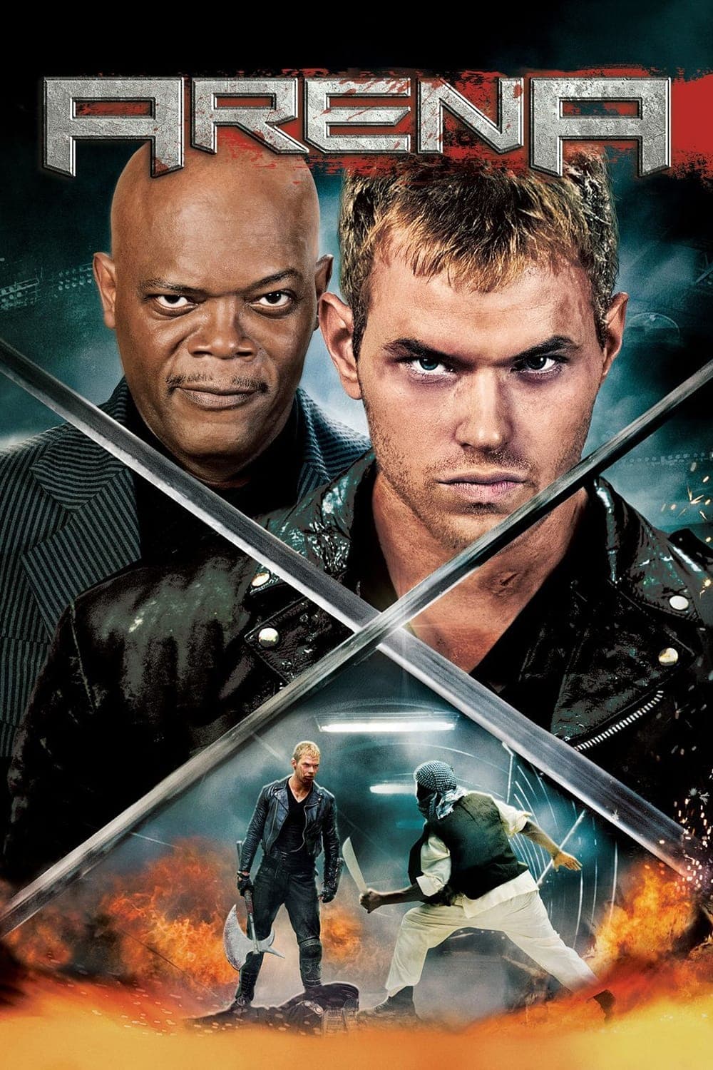 Arena full movie