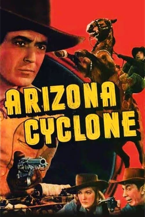 Arizona Cyclone full movie