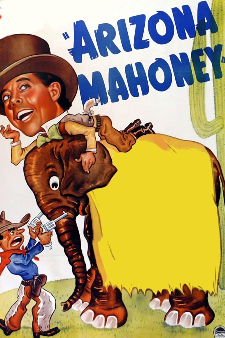 Arizona Mahoney full movie