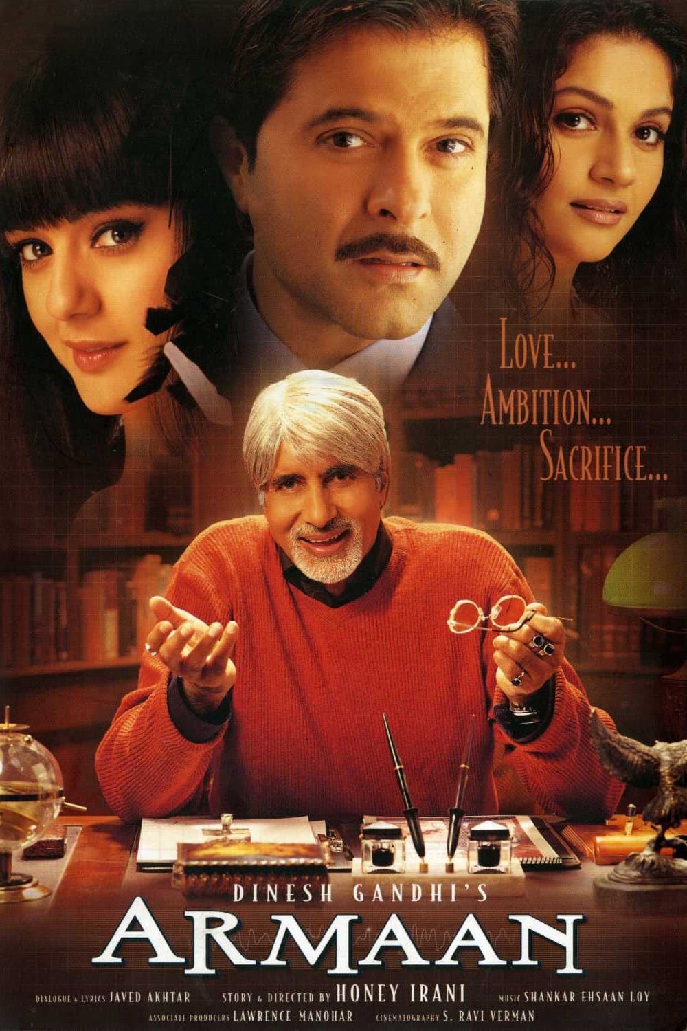 Armaan full movie