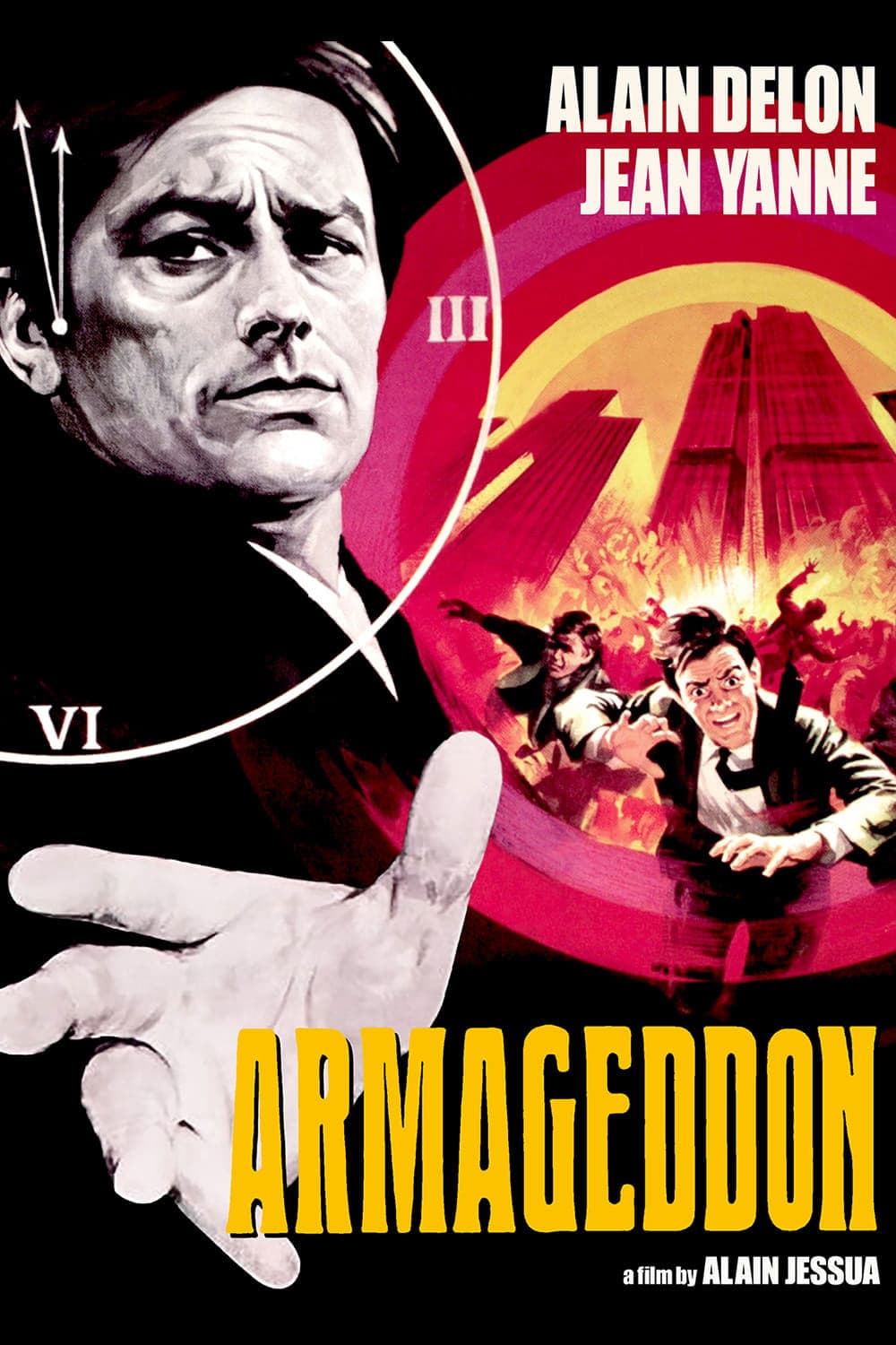 Armageddon full movie