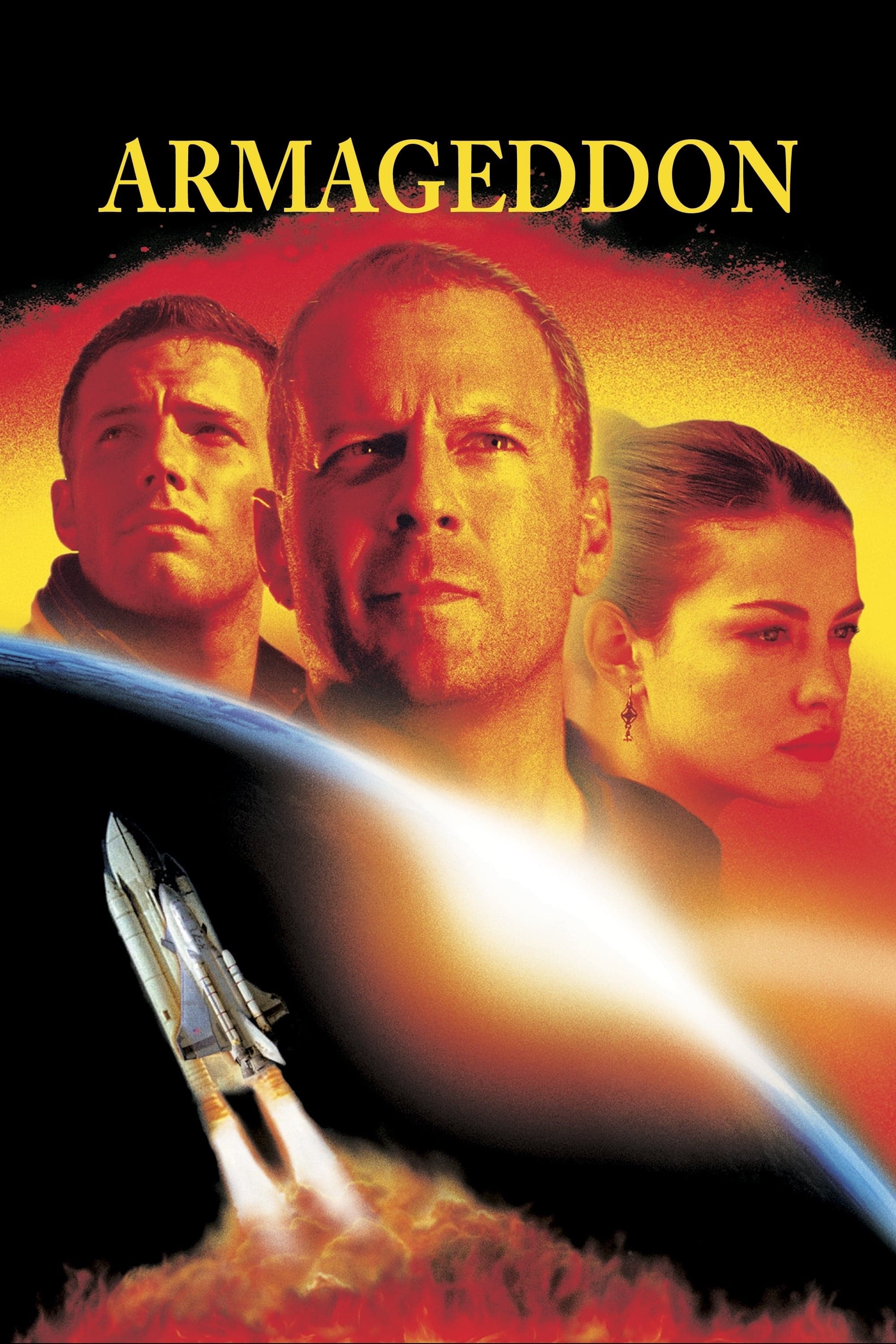 Armageddon full movie