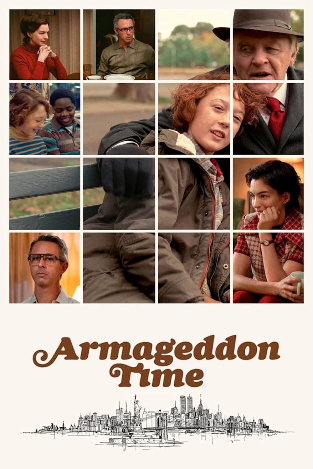 Armageddon Time full movie