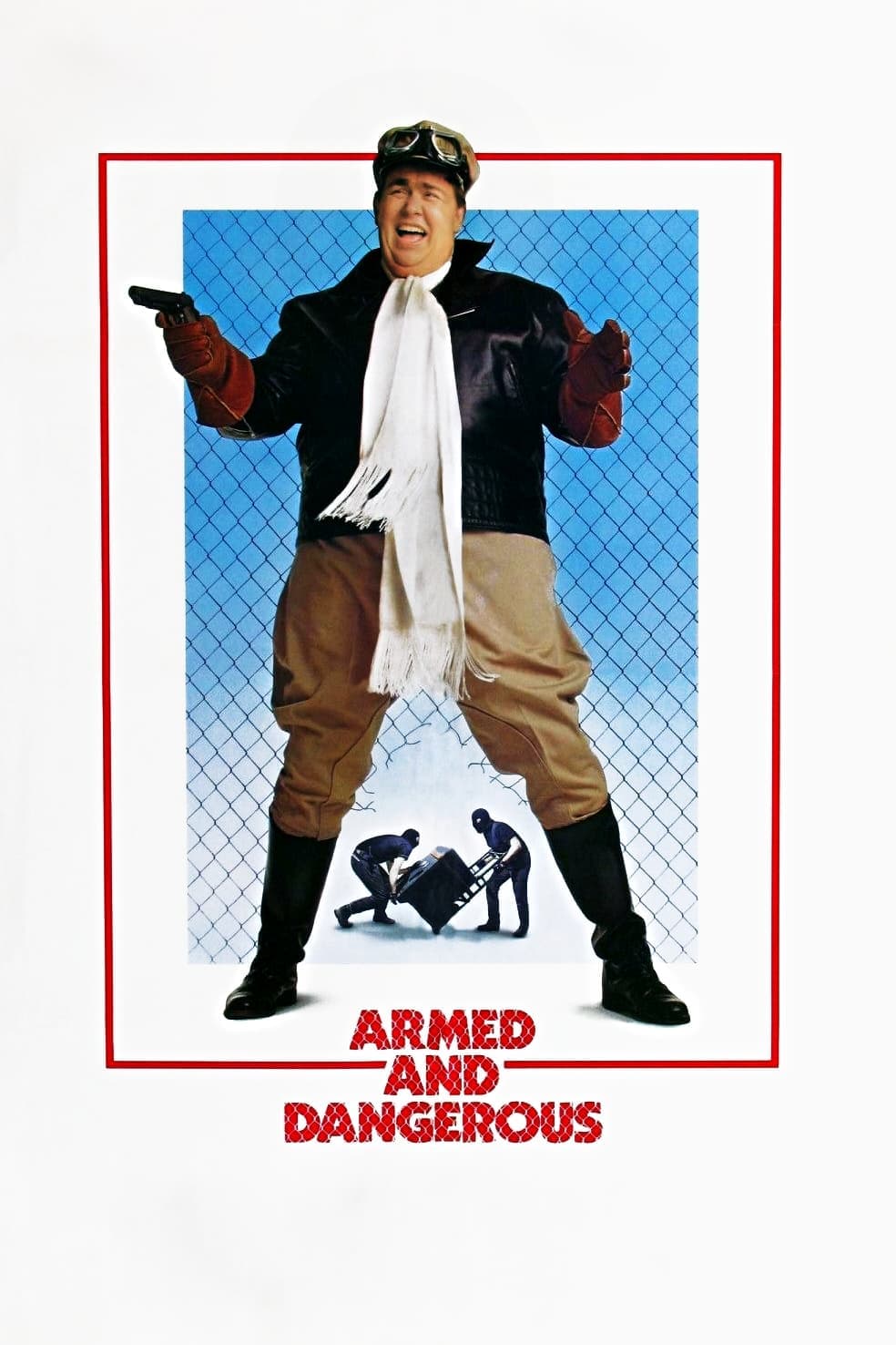Armed and Dangerous full movie