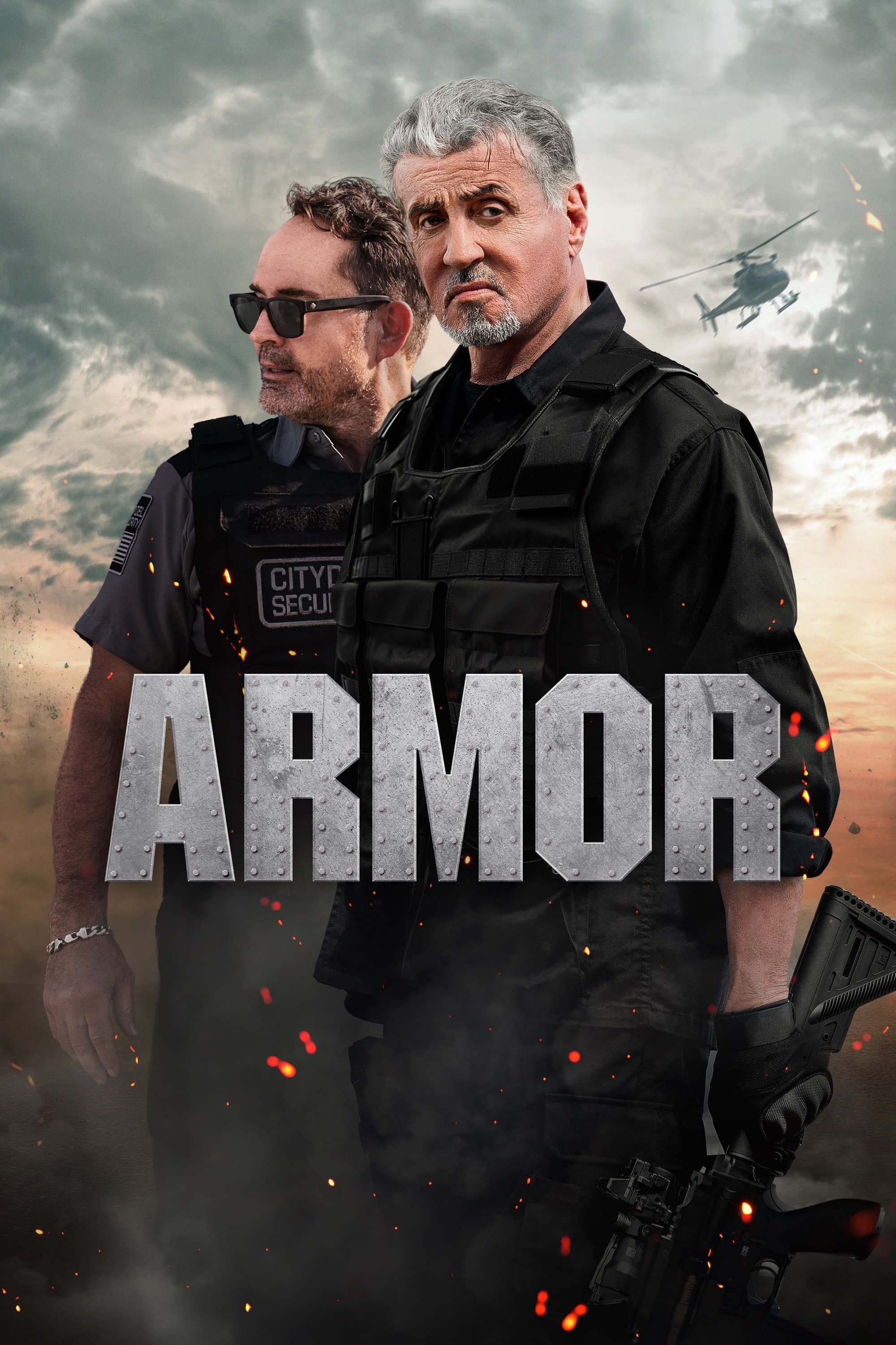 Armor full movie