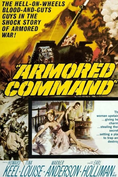 Armored Command full movie
