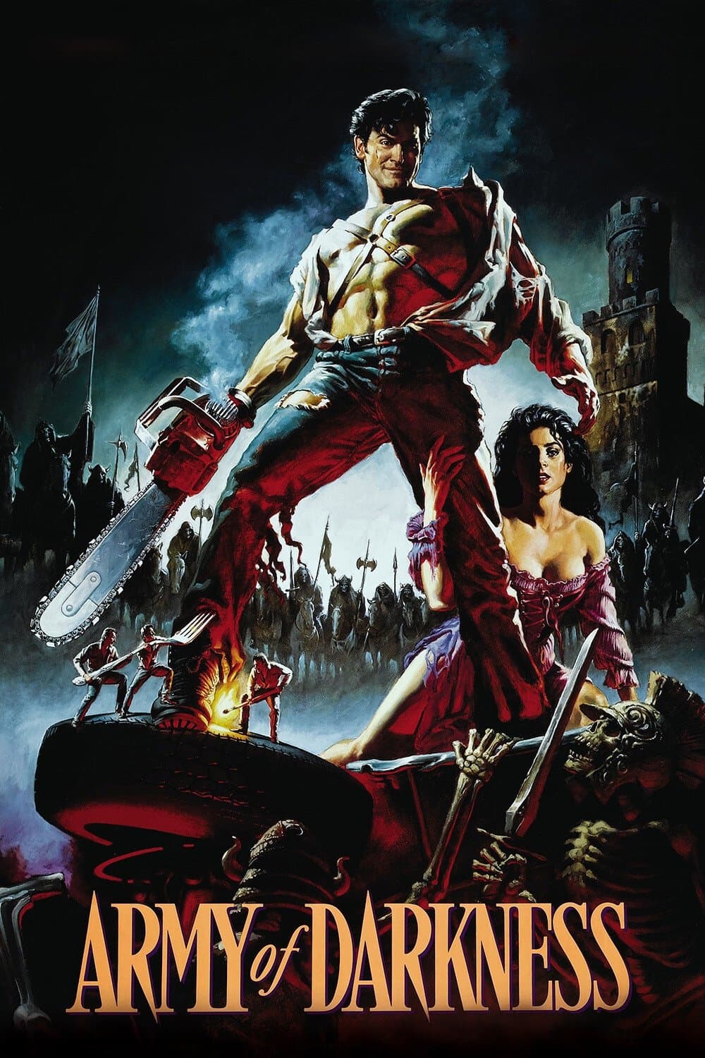 Army of Darkness full movie