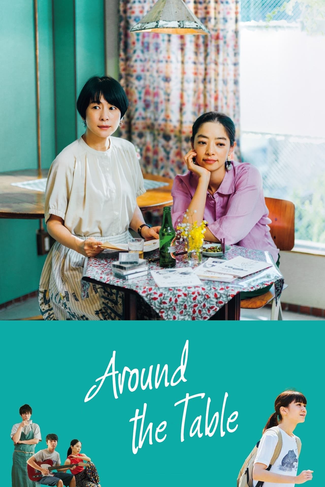 Around The Table full movie