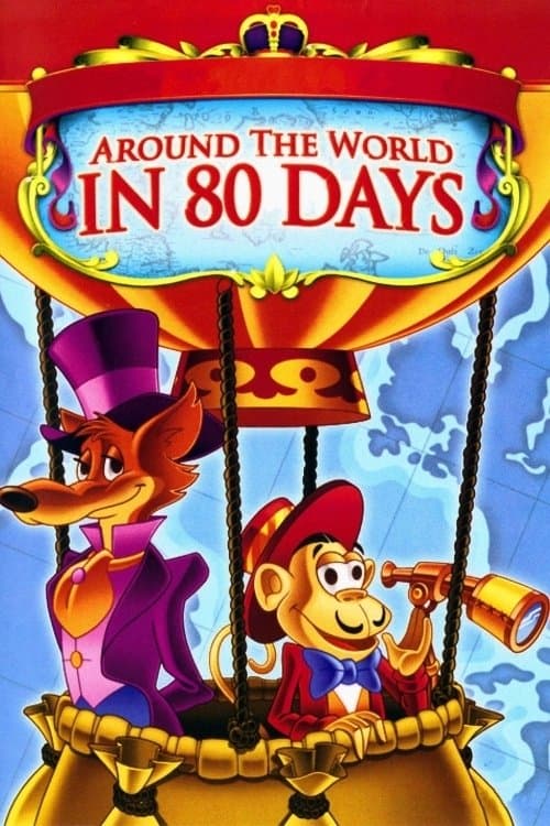 Around the World in 80 Days full movie