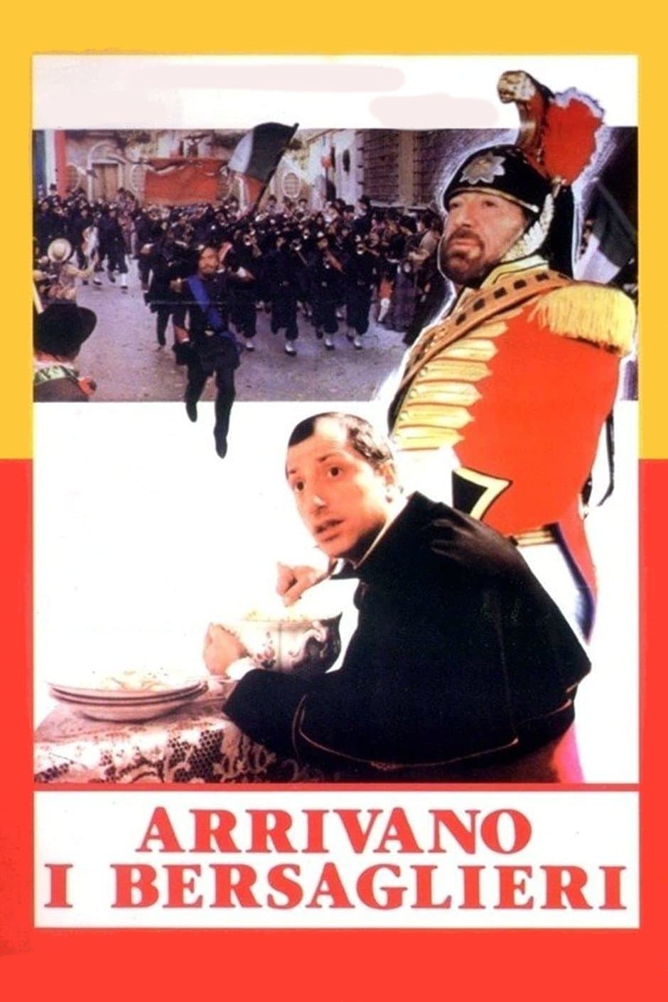Arrivano i bersaglieri full movie