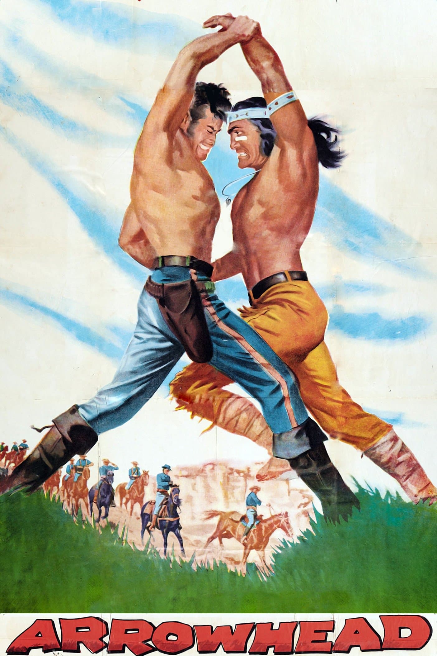 Arrowhead full movie