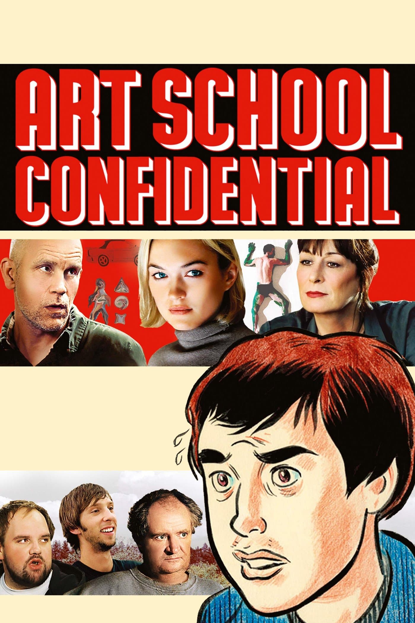 Art School Confidential full movie