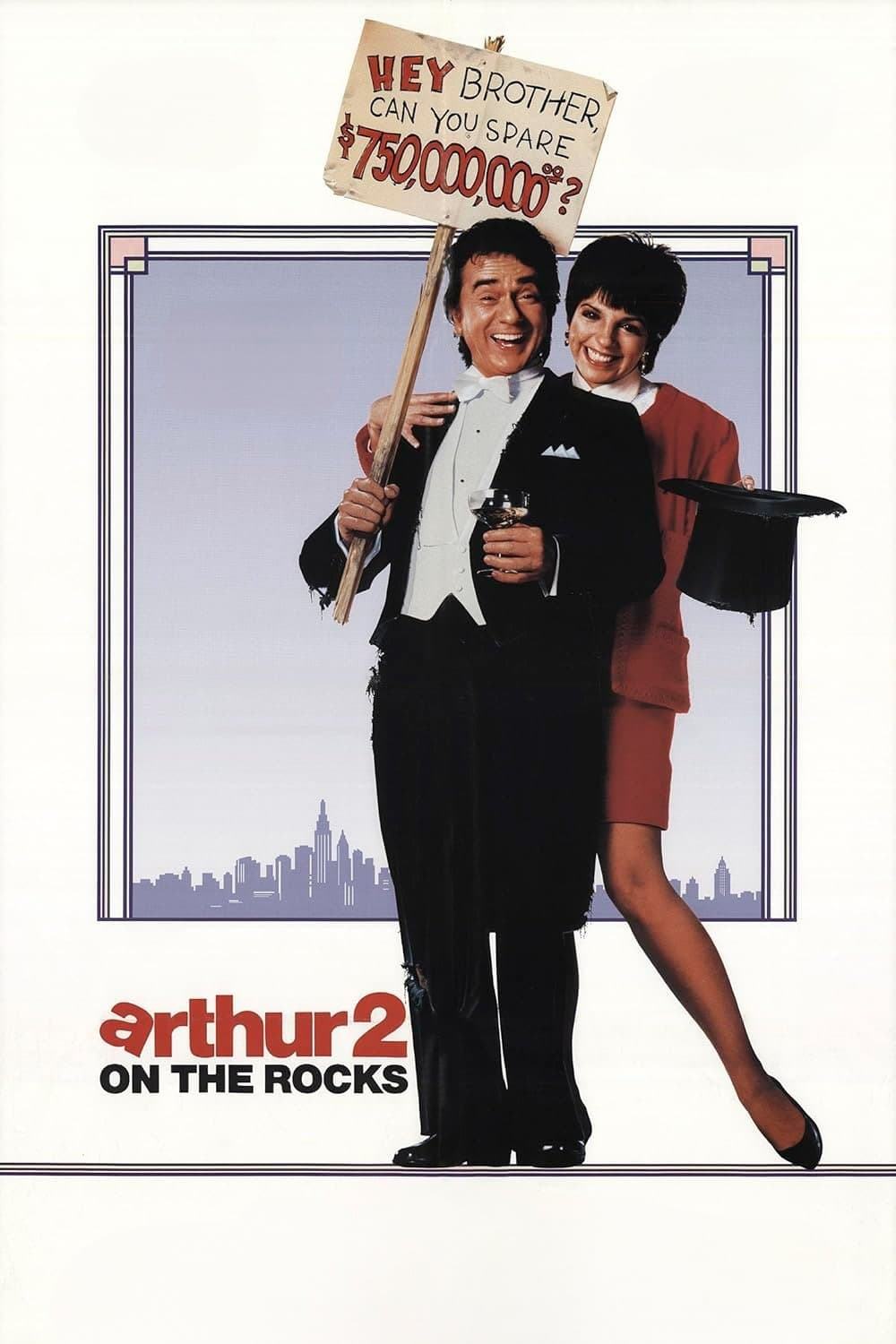 Arthur 2: On the Rocks full movie